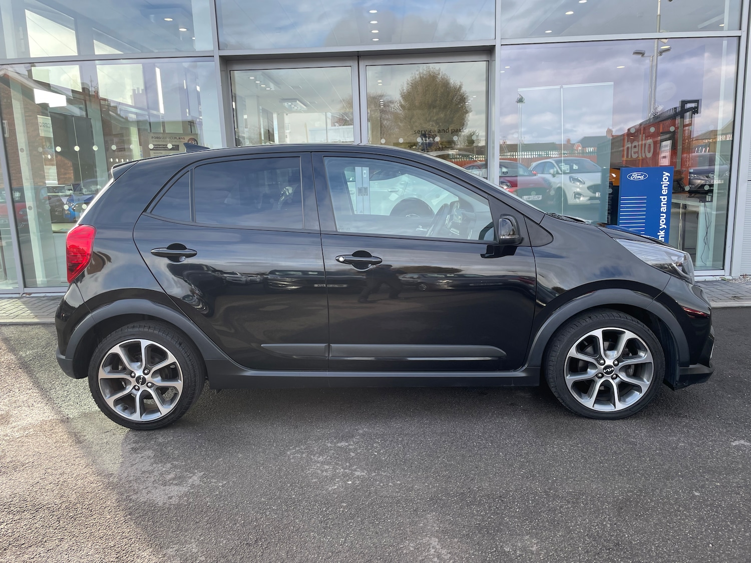 Used Kia Picanto 2023 for sale - 77502238: Photo 7