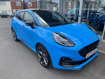 Used Ford Puma 2024 for sale - 79307151: Photo