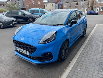 Used Ford Puma 2024 for sale - 79307151: Photo