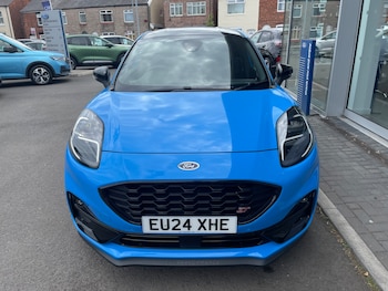 Used Ford Puma 2024 for sale - 79307151: Photo