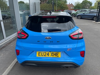 Used Ford Puma 2024 for sale - 79307151: Photo