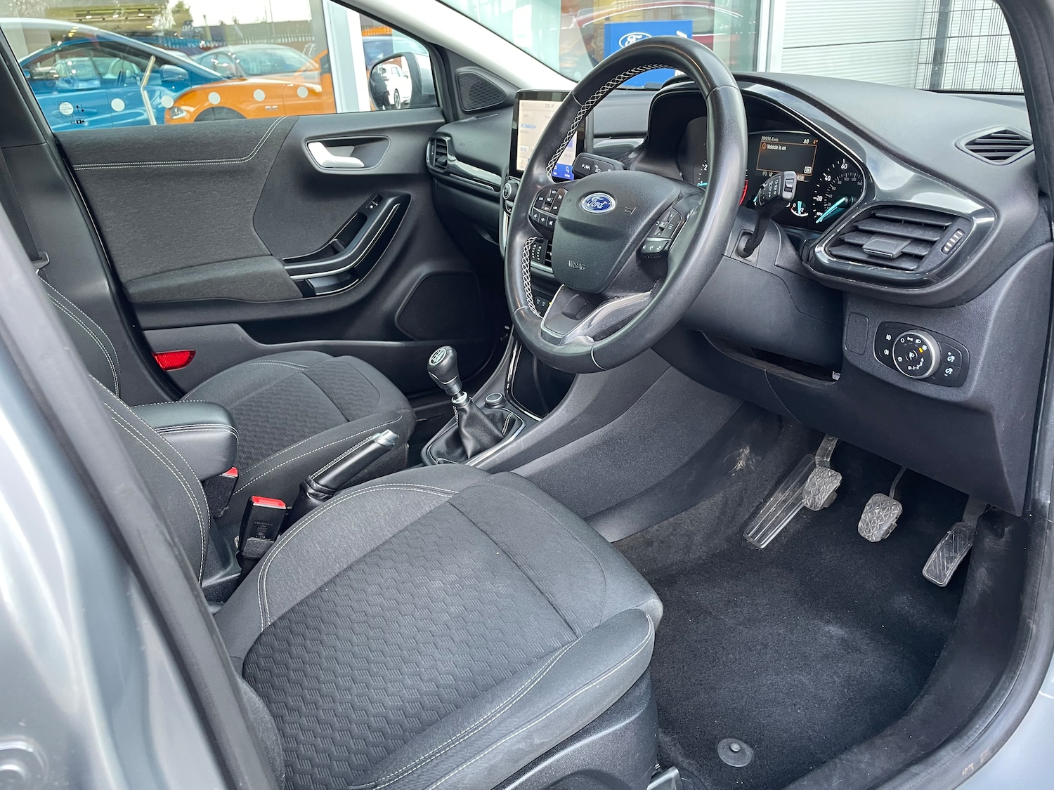 Used Ford Puma 2020 for sale - 77460760: Photo 10