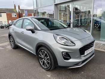 Used Ford Puma 2020 for sale - 77460760: Photo