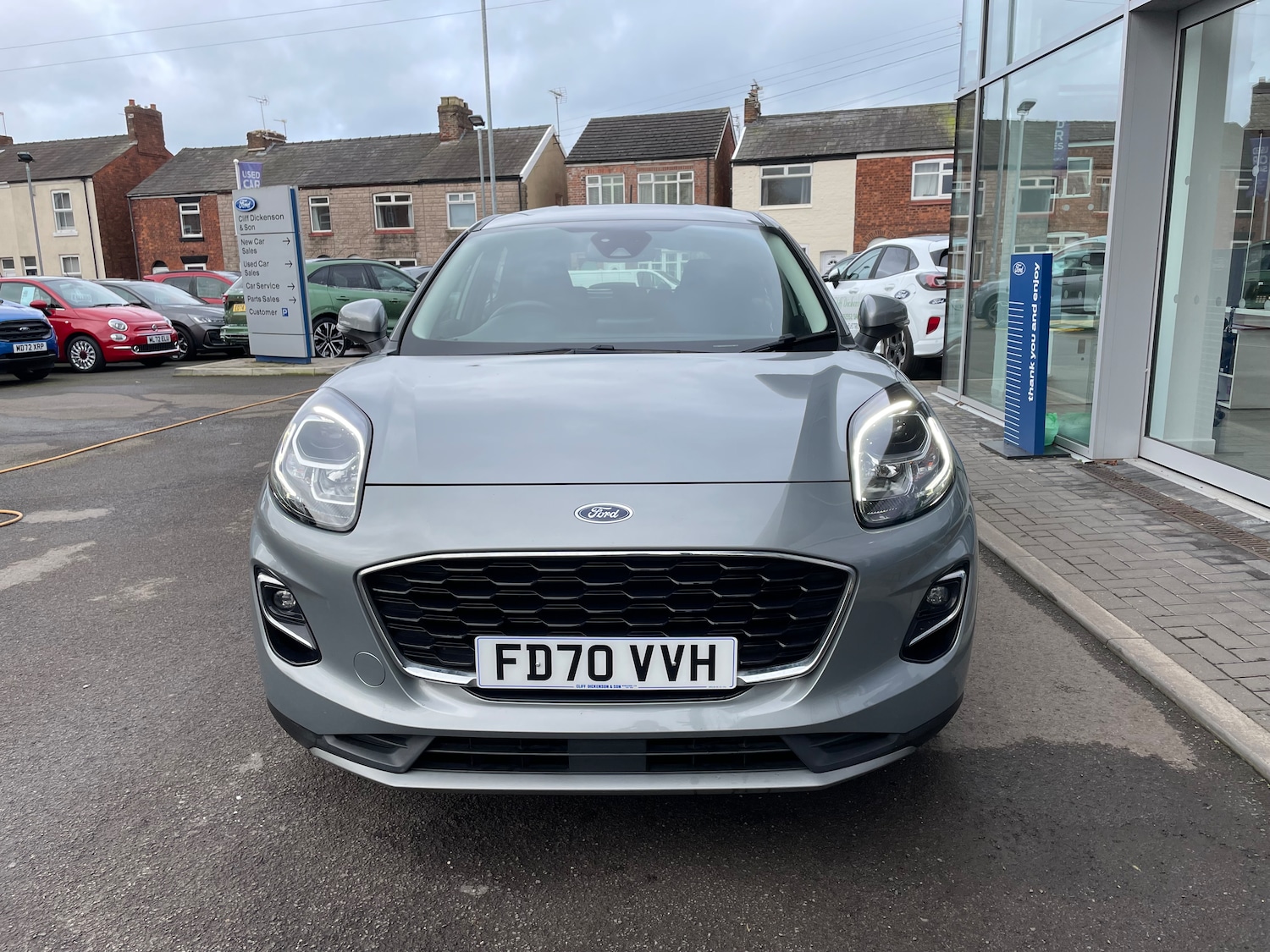 Used Ford Puma 2020 for sale - 77460760: Photo 2