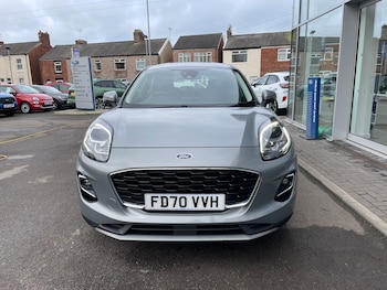 Used Ford Puma 2020 for sale - 77460760: Photo