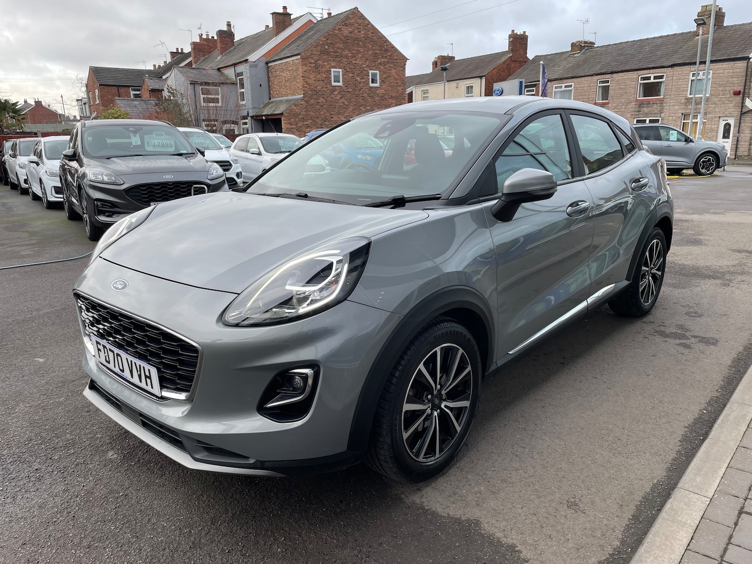 Used Ford Puma 2020 for sale - 77460760: Photo 3