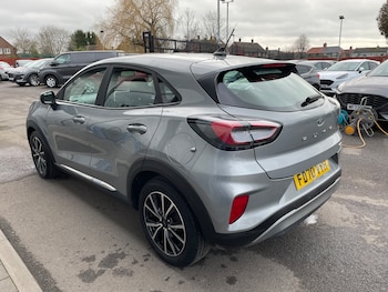 Used Ford Puma 2020 for sale - 77460760: Photo