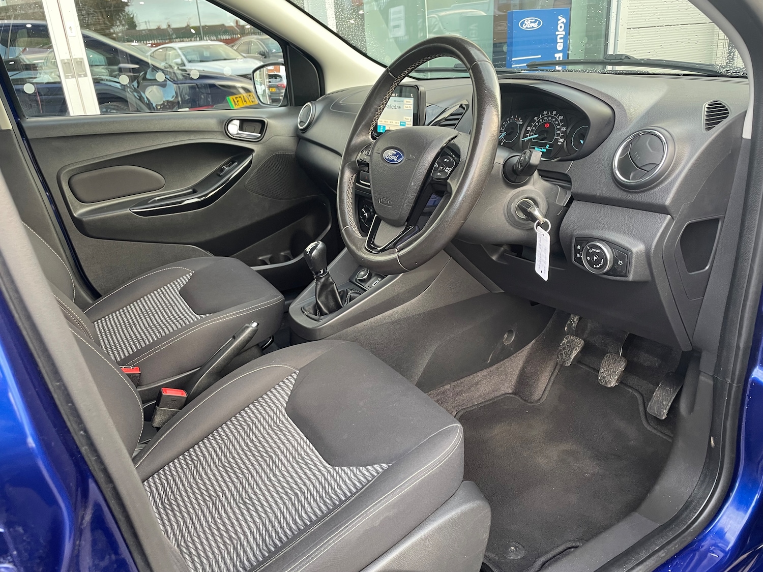 Used Ford Ka+ 2019 for sale - 77136464: Photo 10