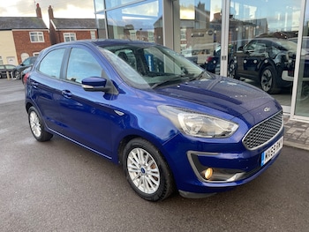 Ford Ka+ feature image