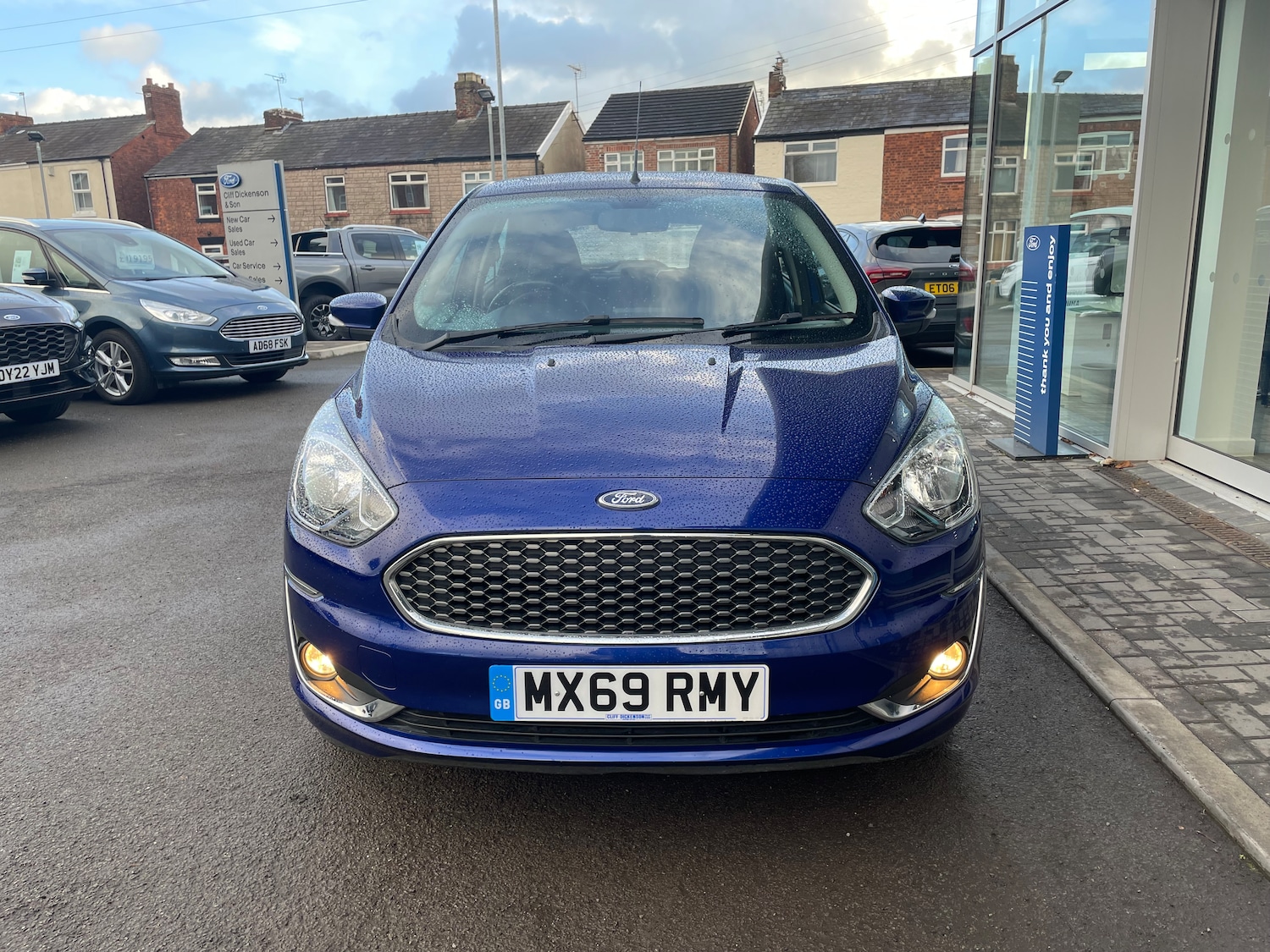 Used Ford Ka+ 2019 for sale - 77136464: Photo 2