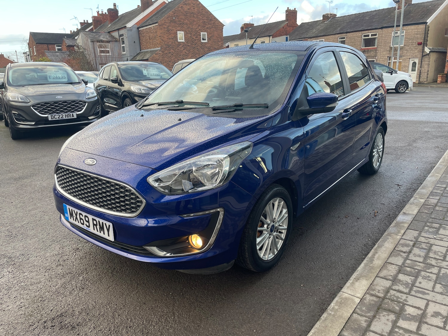 Used Ford Ka+ 2019 for sale - 77136464: Photo 3