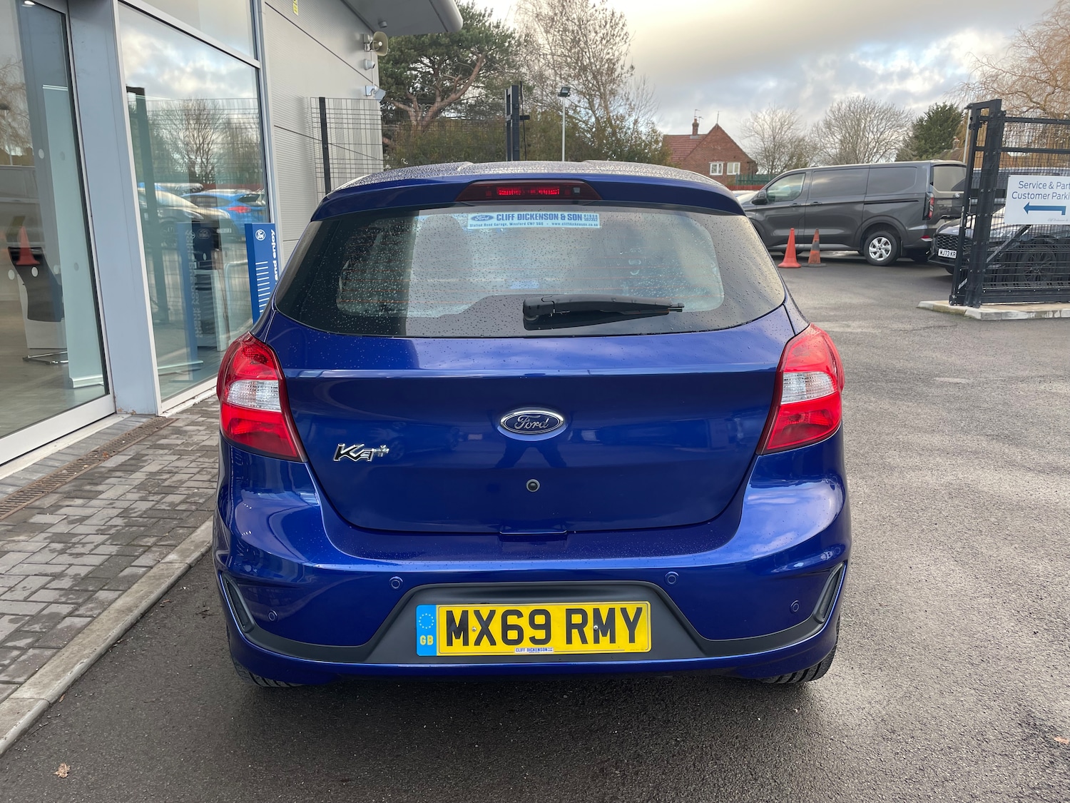 Used Ford Ka+ 2019 for sale - 77136464: Photo 5