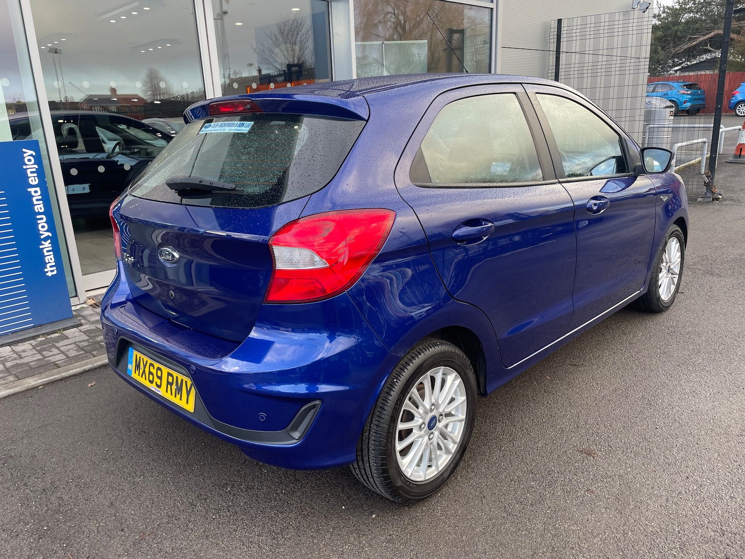 Used Ford Ka+ 2019 for sale - 77136464: Photo 6