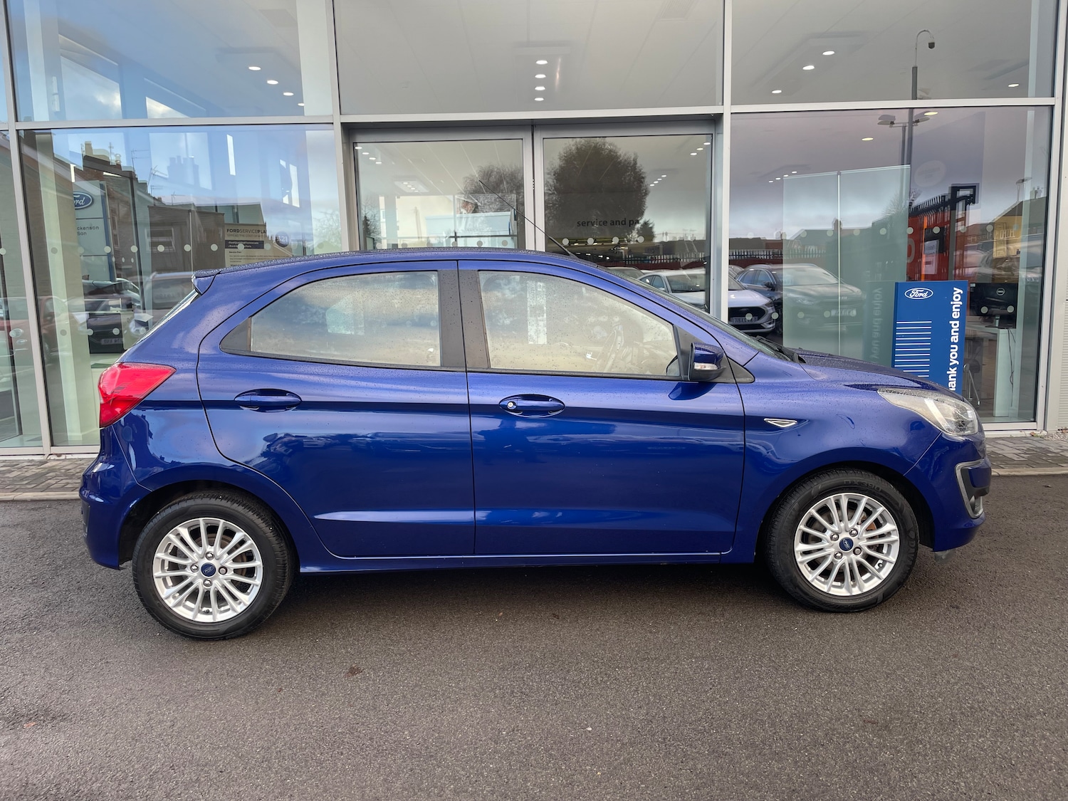 Used Ford Ka+ 2019 for sale - 77136464: Photo 7