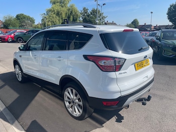 Used Ford Kuga 2019 for sale - 79190288: Photo