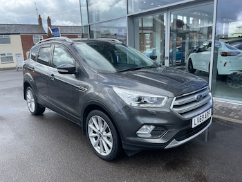Used Ford Kuga 2019 for sale - 78579617: Photo