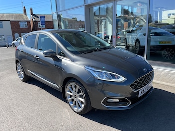 Used Ford Fiesta 2021 for sale - 78452007: Photo