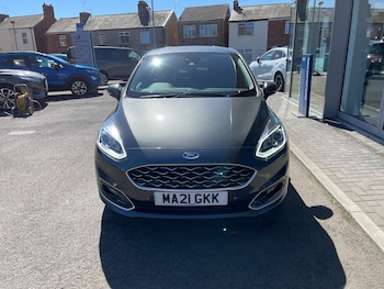 Used Ford Fiesta 2021 for sale - 78452007: Photo