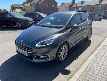Used Ford Fiesta 2021 for sale - 78452007: Photo