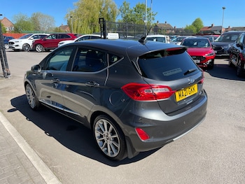 Used Ford Fiesta 2021 for sale - 78452007: Photo