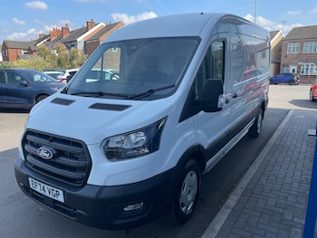 Used Ford Transit 2025 for sale - 79282760: Photo