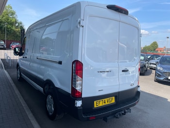 Used Ford Transit 2025 for sale - 79282760: Photo