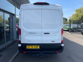Used Ford Transit 2025 for sale - 79282760: Photo