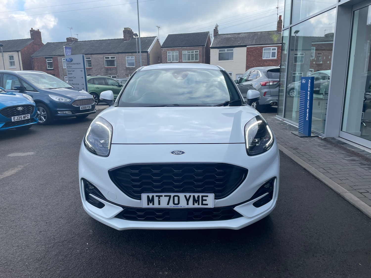 Used Ford Puma 2020 for sale - 77417810: Photo 2