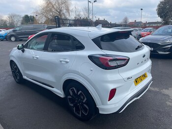 Used Ford Puma 2020 for sale - 77417810: Photo