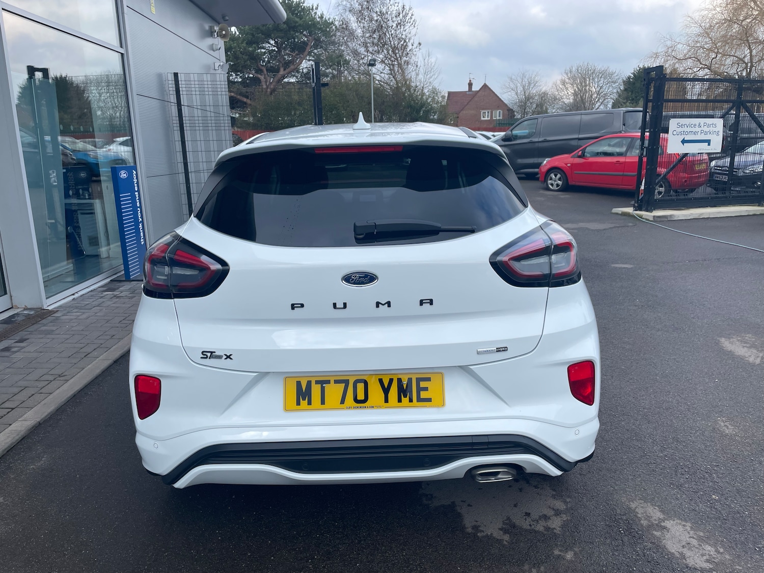 Used Ford Puma 2020 for sale - 77417810: Photo 5