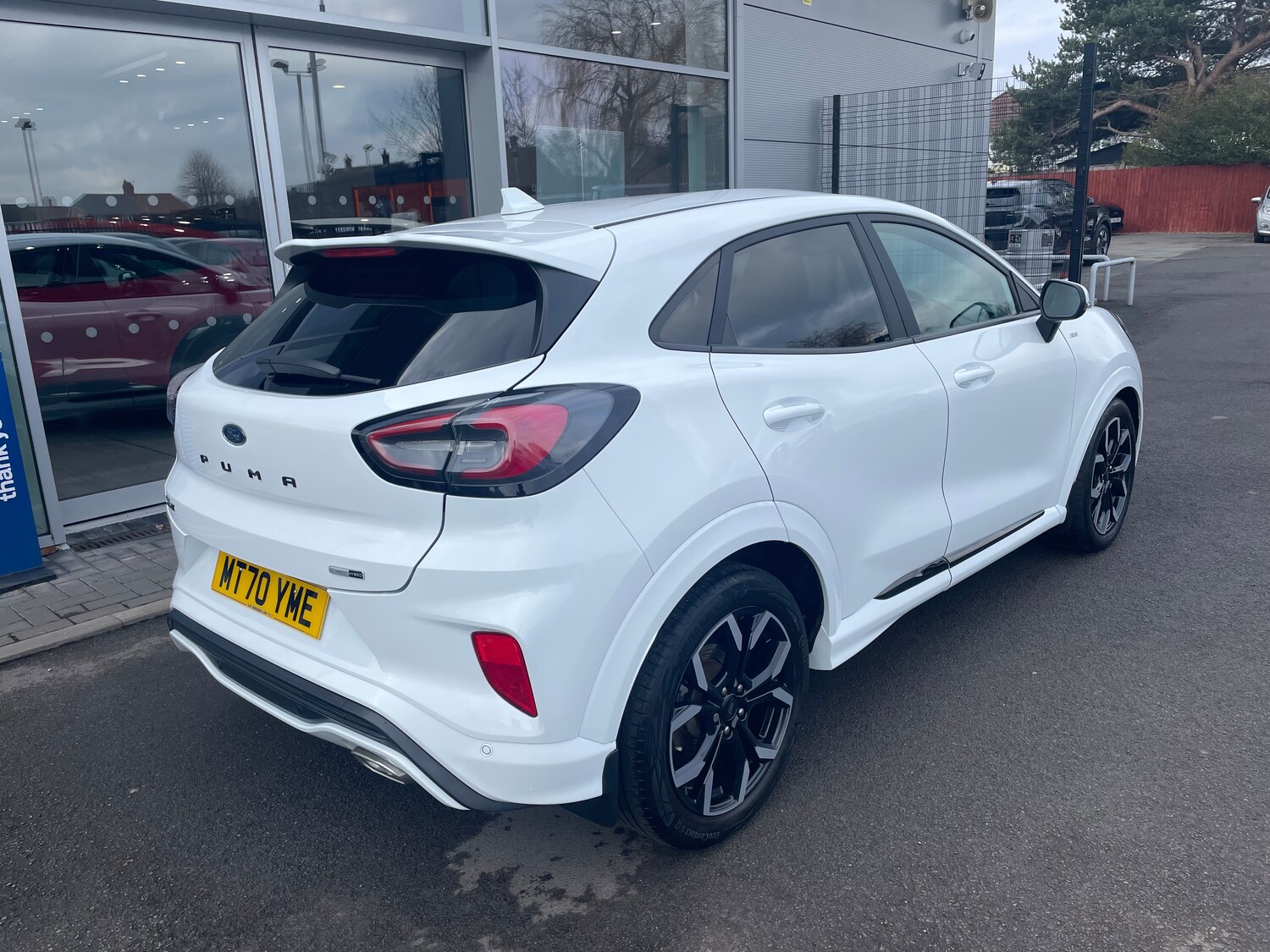 Used Ford Puma 2020 for sale - 77417810: Photo 6