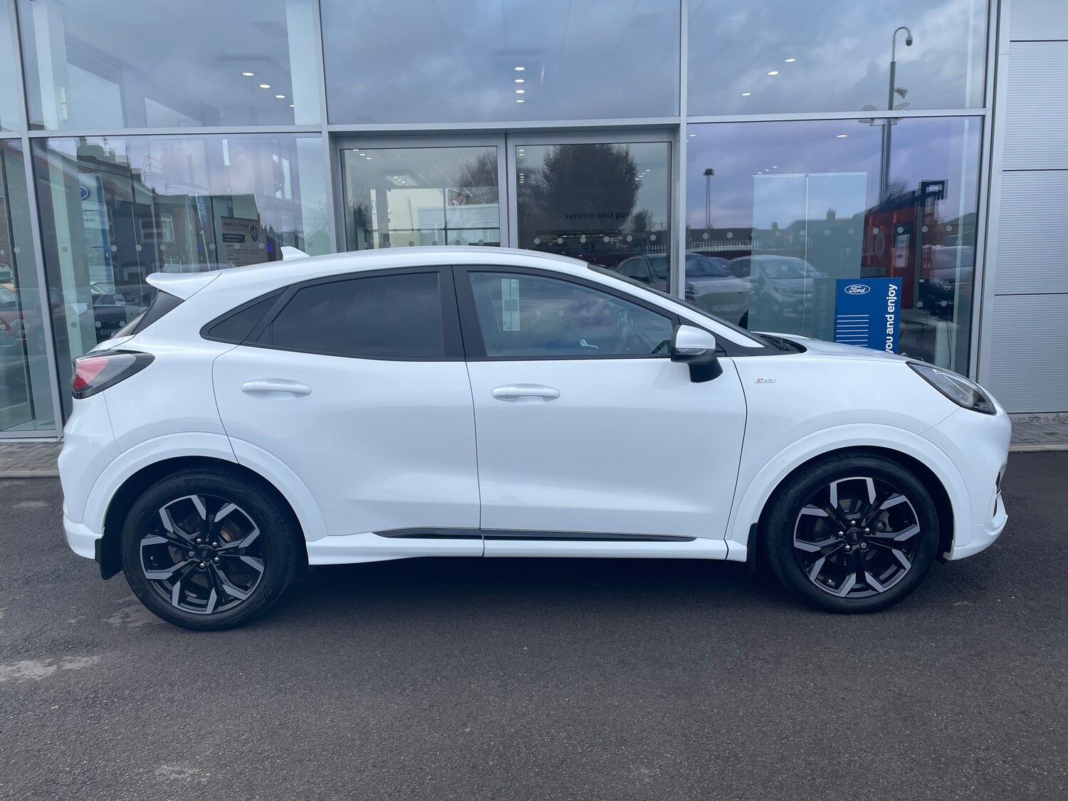 Used Ford Puma 2020 for sale - 77417810: Photo 7