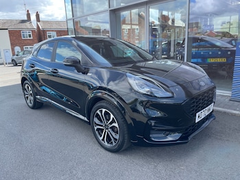 Used Ford Puma 2021 for sale - 79500098: Photo