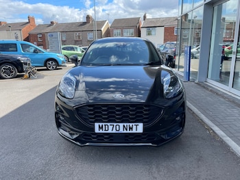 Used Ford Puma 2021 for sale - 79500098: Photo