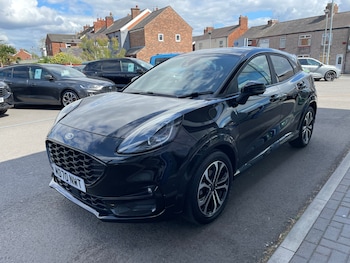 Used Ford Puma 2021 for sale - 79500098: Photo