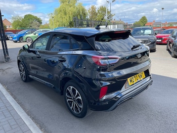 Used Ford Puma 2021 for sale - 79500098: Photo