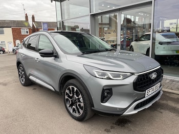 Ford Kuga feature image