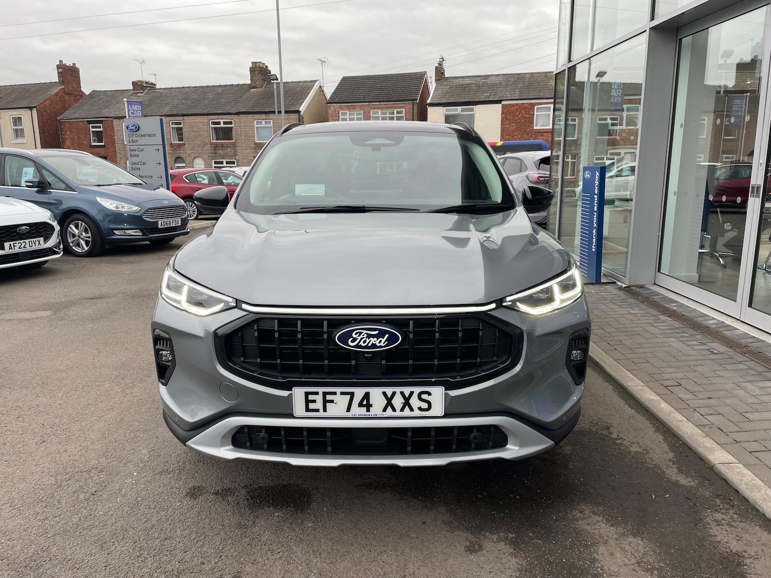 Used Ford Kuga 2024 for sale - 77604281: Photo 2