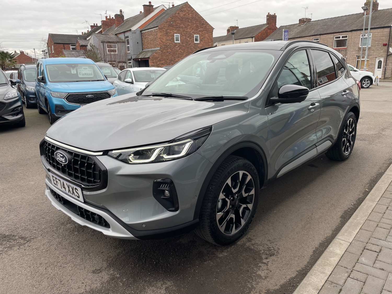 Used Ford Kuga 2024 for sale - 77604281: Photo 3