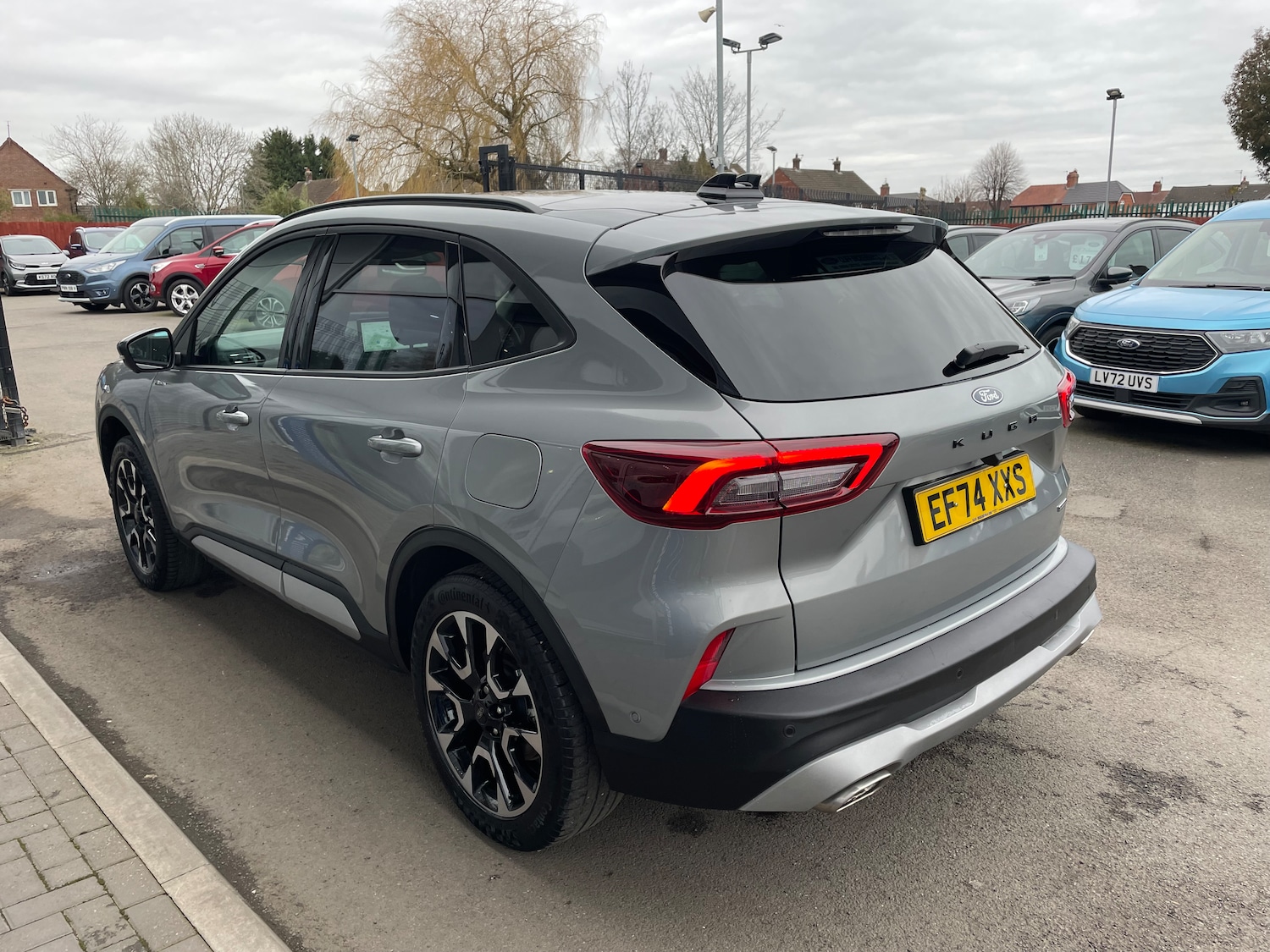 Used Ford Kuga 2024 for sale - 77604281: Photo 4