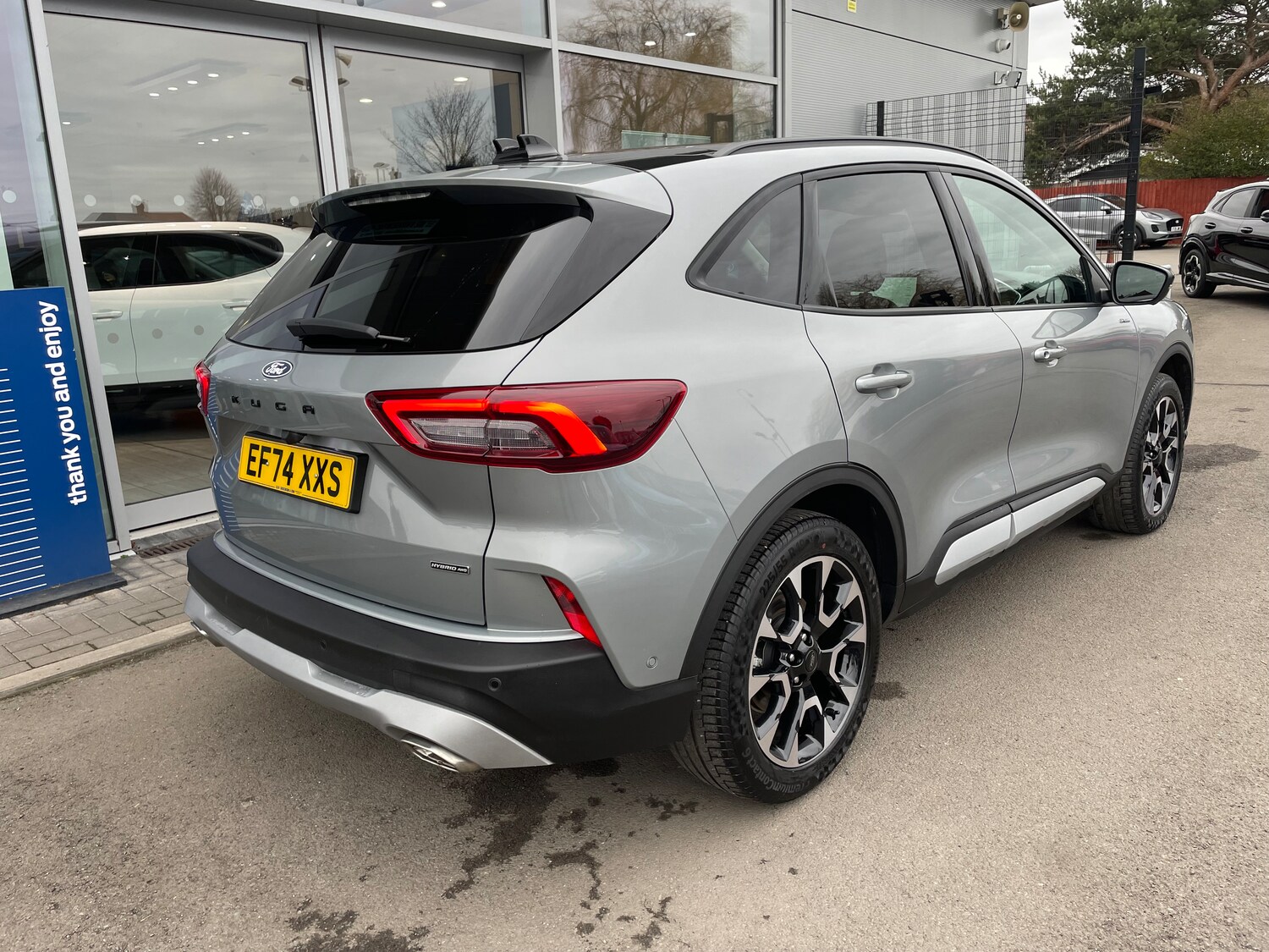 Used Ford Kuga 2024 for sale - 77604281: Photo 6