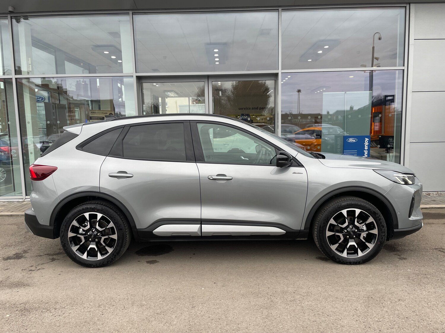 Used Ford Kuga 2024 for sale - 77604281: Photo 7