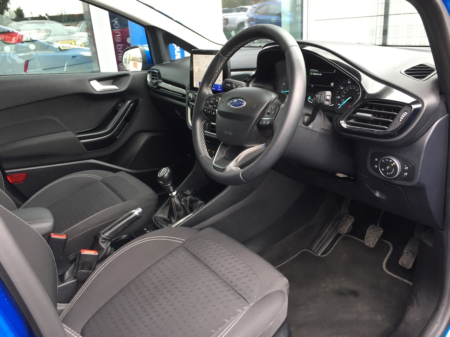 Used Ford Fiesta 2020 for sale - 77033786: Photo 10