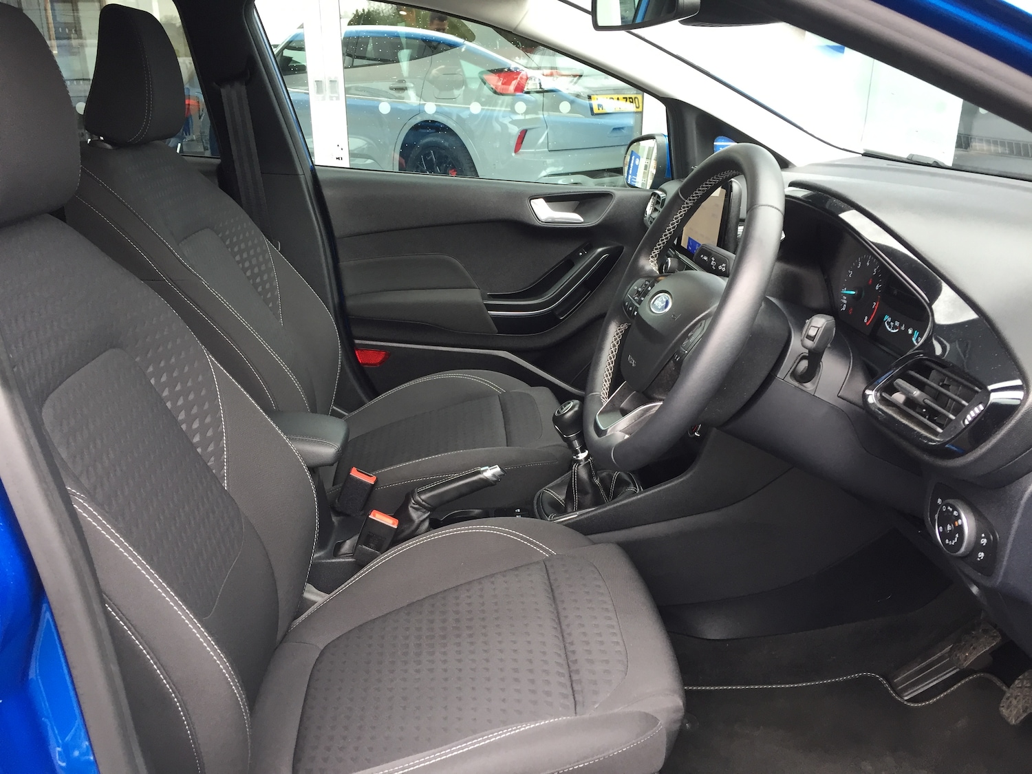 Used Ford Fiesta 2020 for sale - 77033786: Photo 11