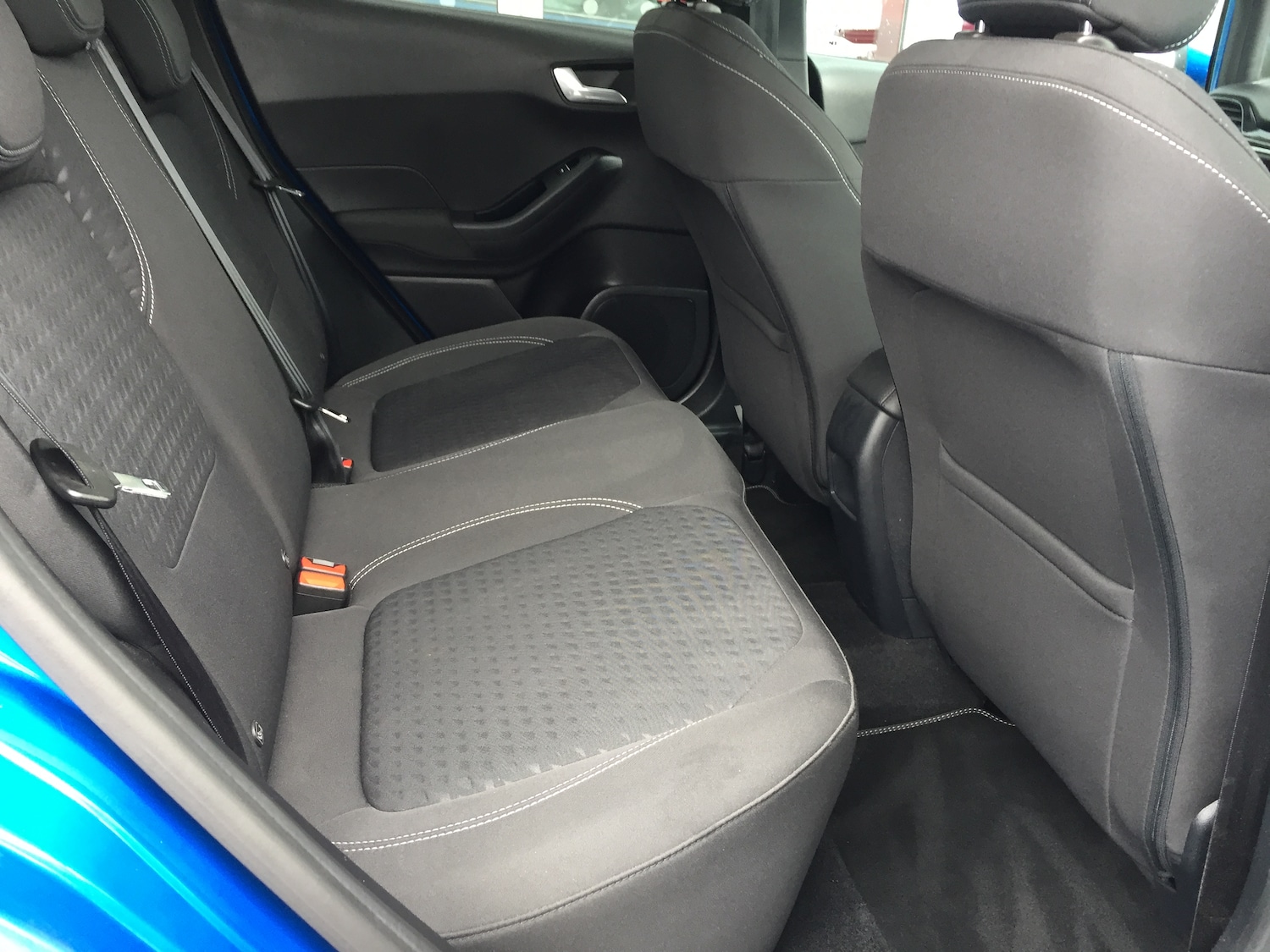 Used Ford Fiesta 2020 for sale - 77033786: Photo 12