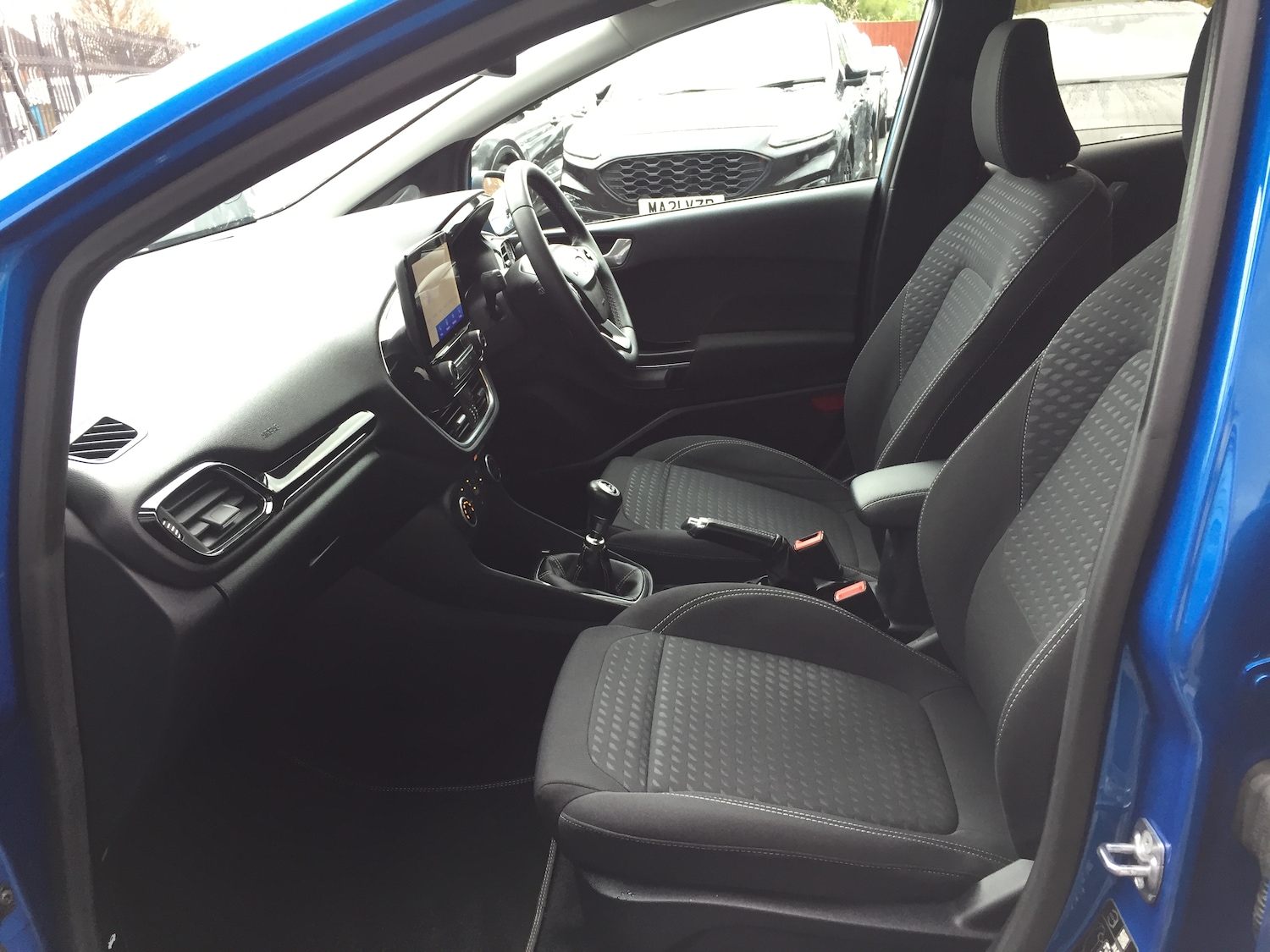 Used Ford Fiesta 2020 for sale - 77033786: Photo 16