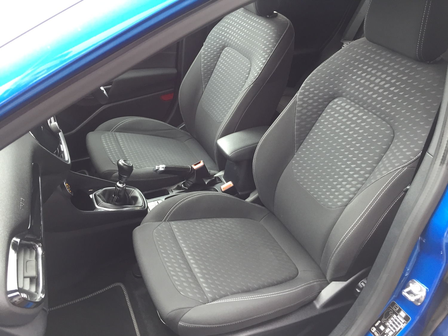 Used Ford Fiesta 2020 for sale - 77033786: Photo 17