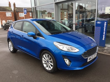 Ford Fiesta feature image