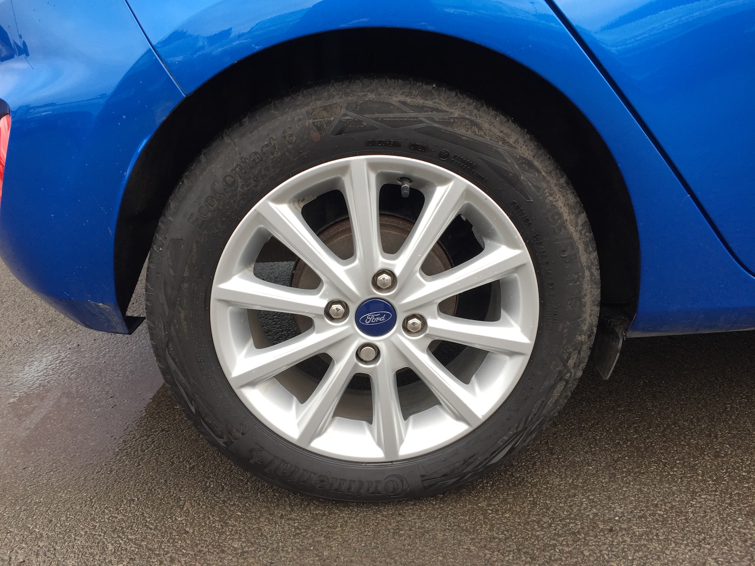 Used Ford Fiesta 2020 for sale - 77033786: Photo 8