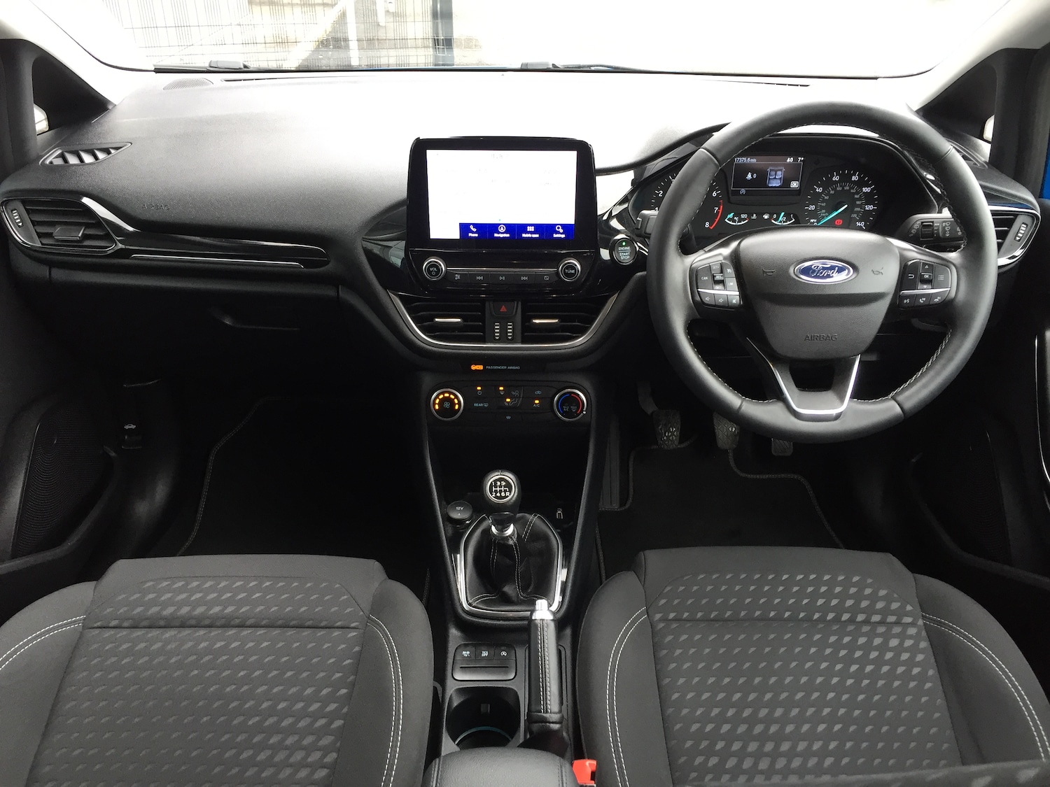 Used Ford Fiesta 2020 for sale - 77033786: Photo 9